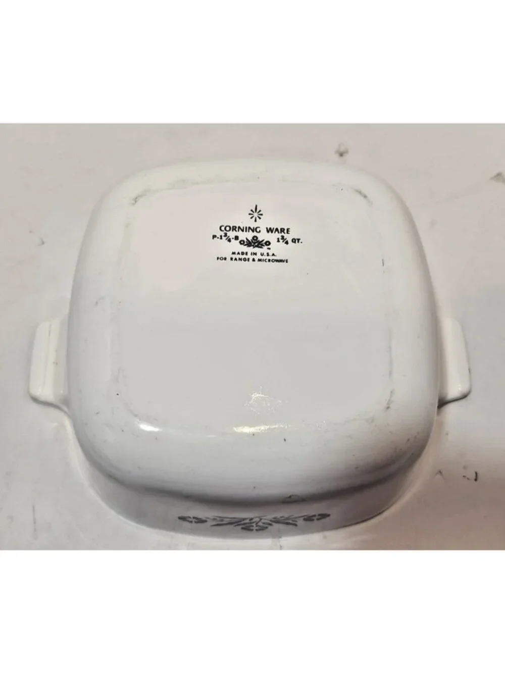 Corningware corning ware