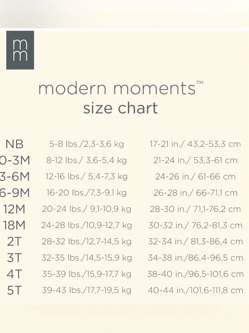 Modern Moments modern moments