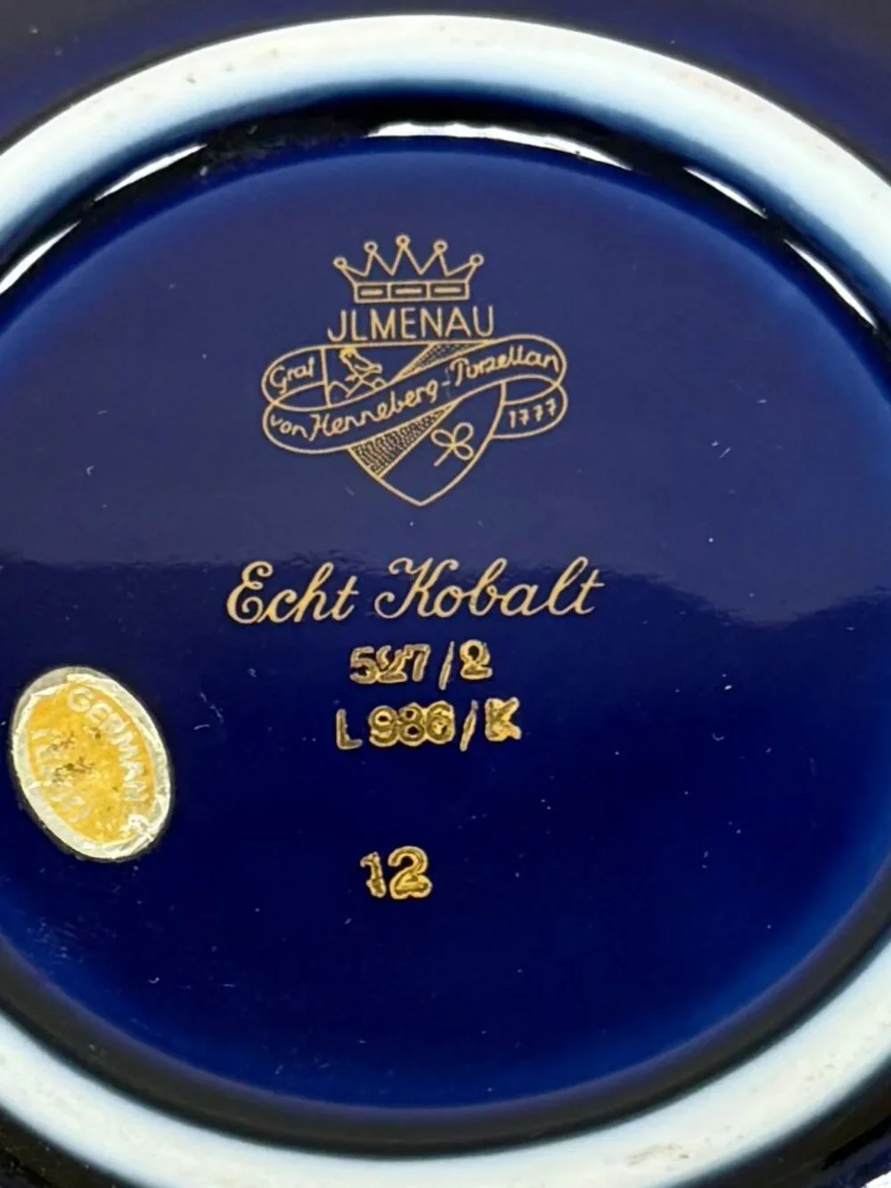 N/A vintage jlmenau
