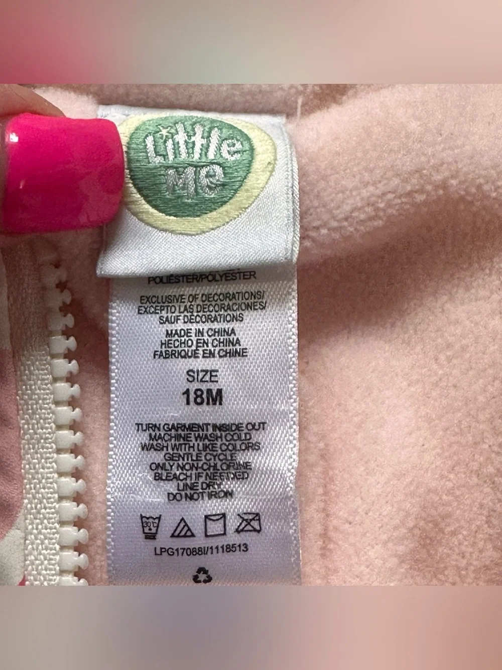 Little Me brand little