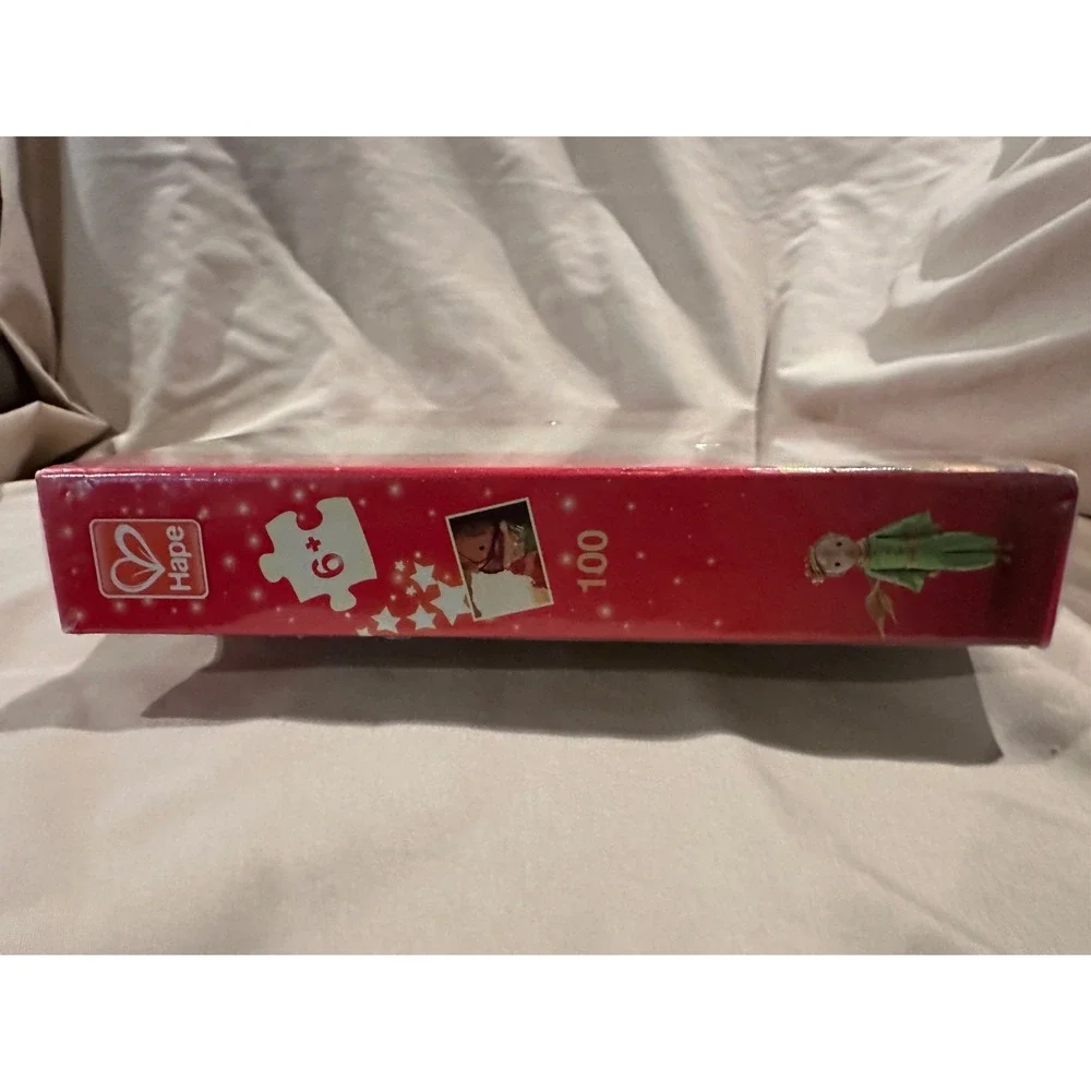 Hape The Little Prince 100 Piece Puzzle Ages 6+