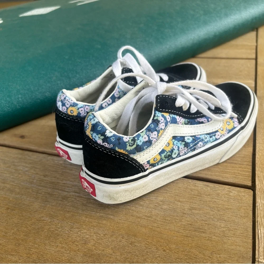 Vans kid friendly