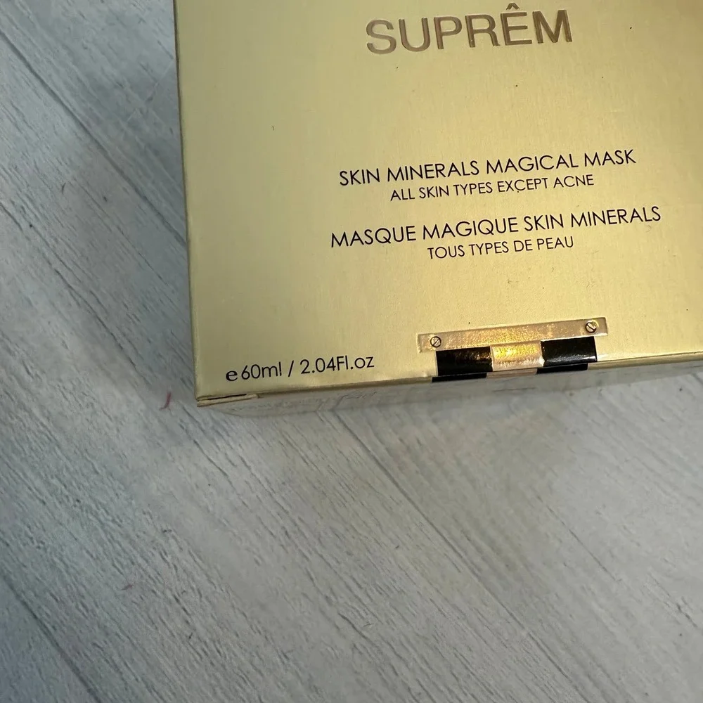 suprem skin minerals