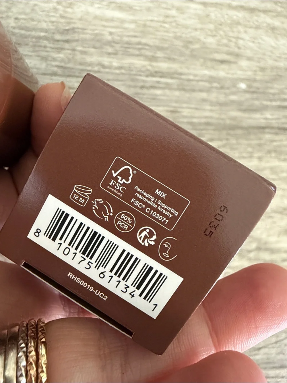 RHODE creamy bronzing