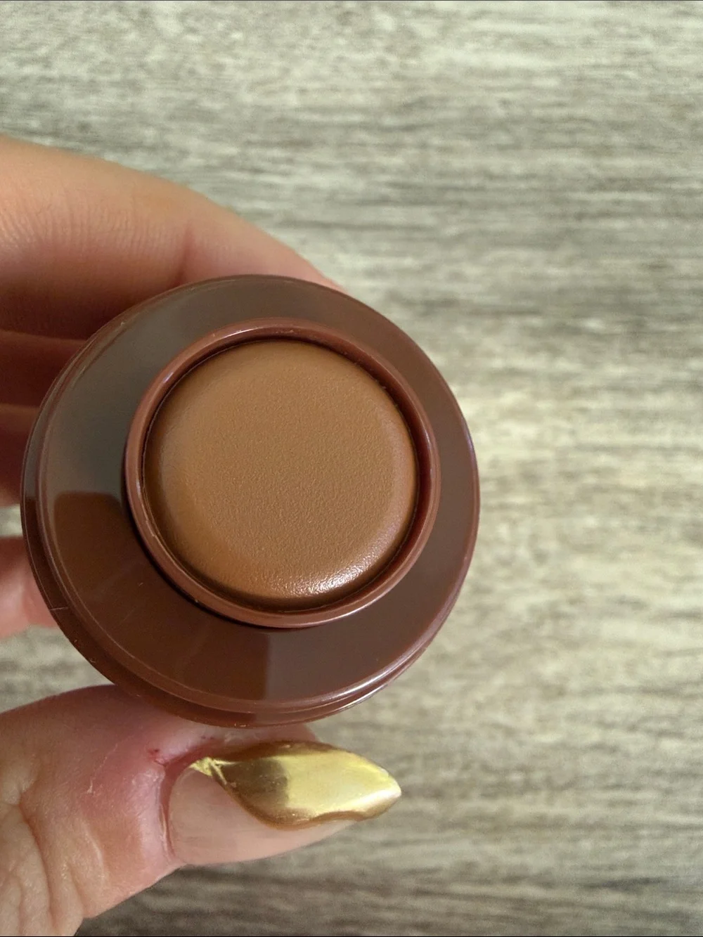 RHODE creamy bronzing