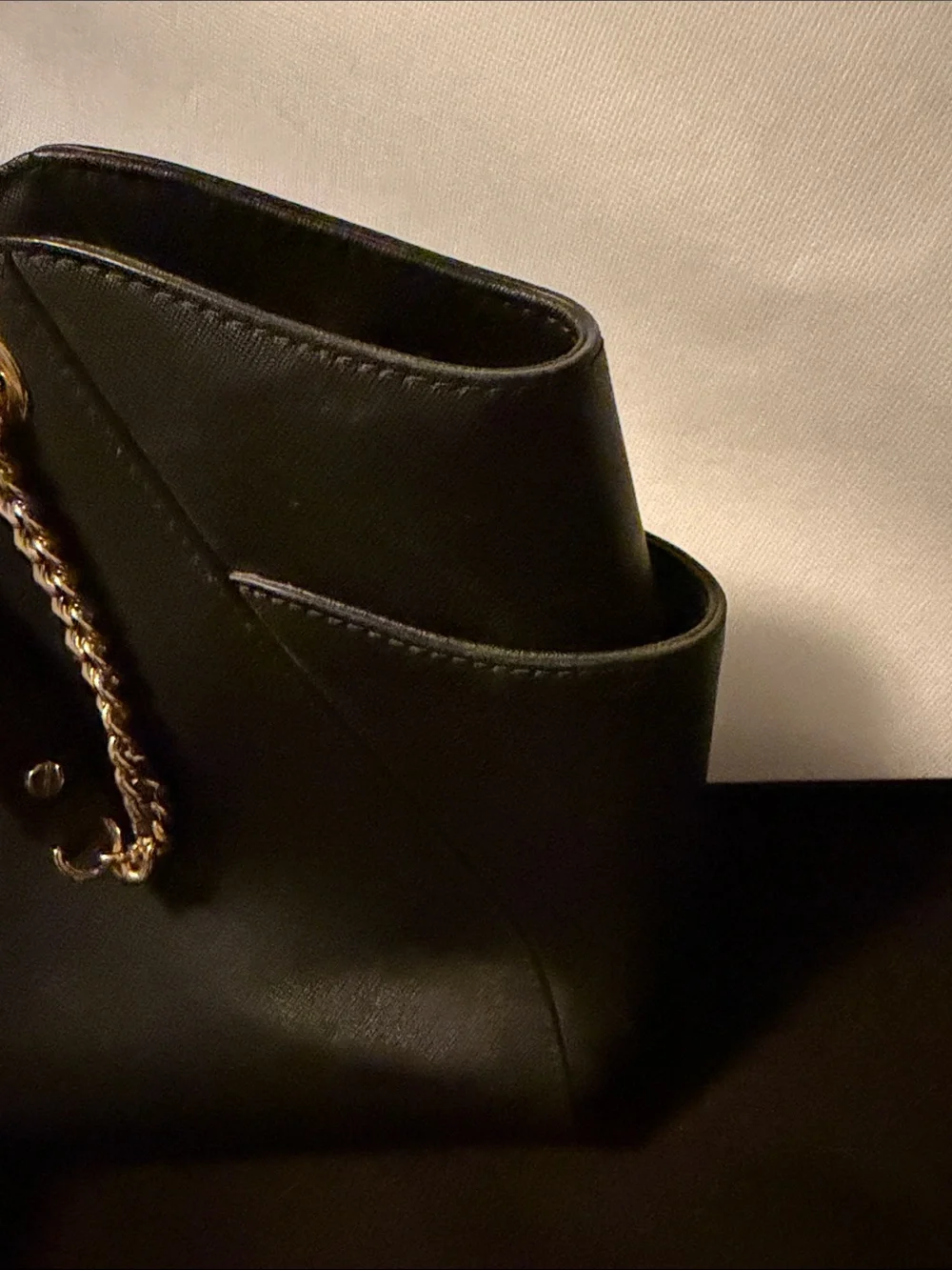 Michael Kors pristine structured