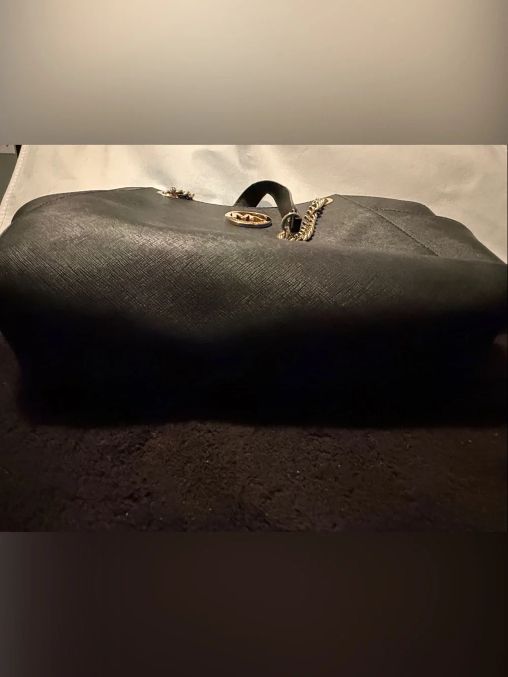 Michael Kors pristine structured