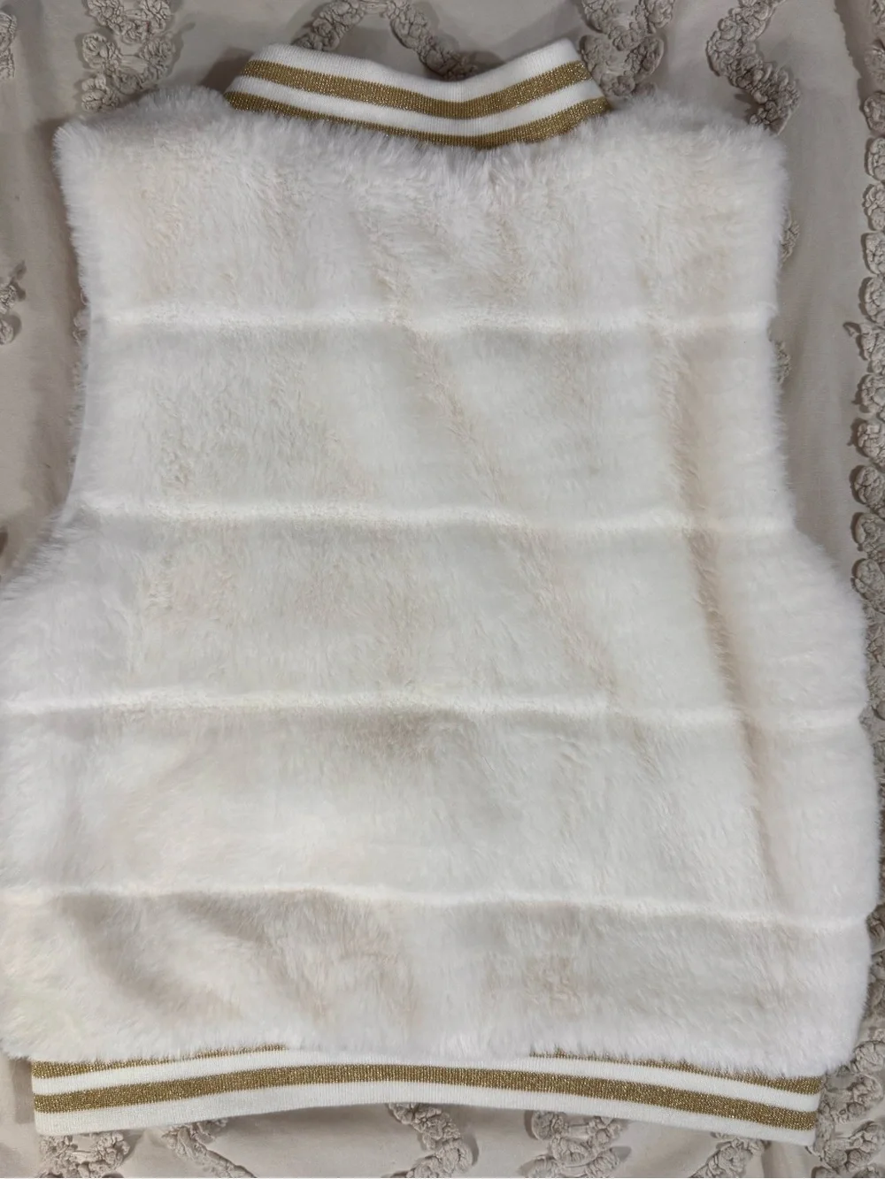 Hello Kitty plush cream