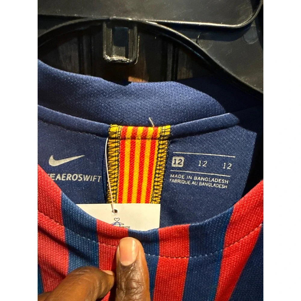 Nike fc barcelona