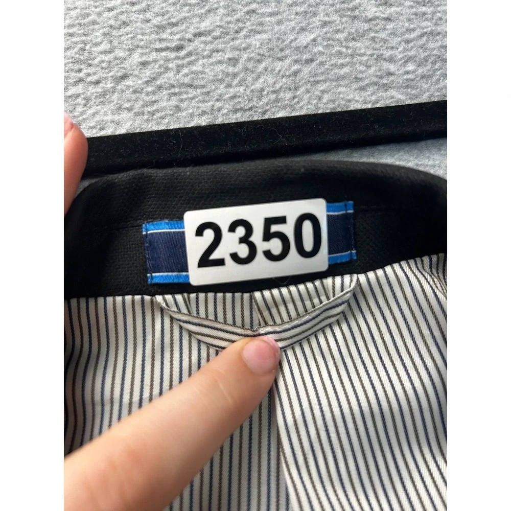 Unbranded 2350 welt lapel