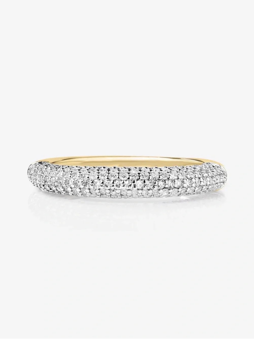 N/A elegant pavé
