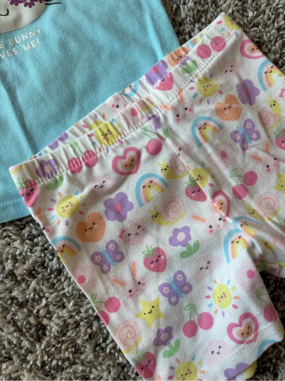 Garanimals soft blue