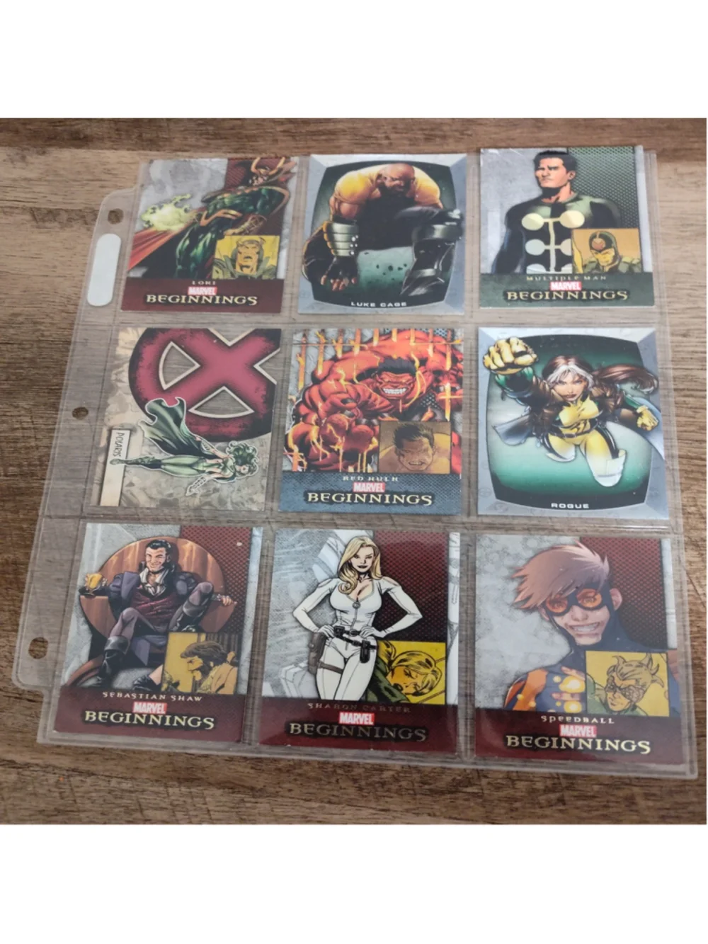 Marvel this collection