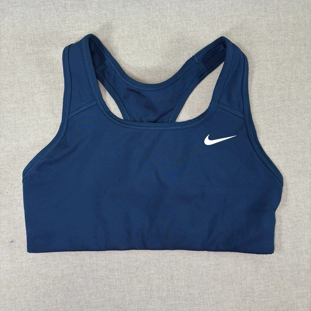 Nike feature padded