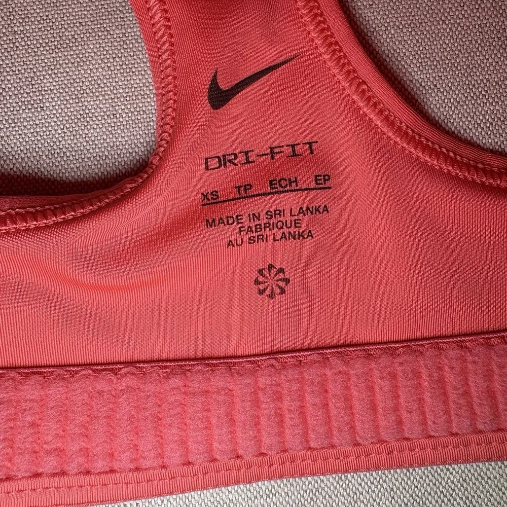 Nike fabric looking woman