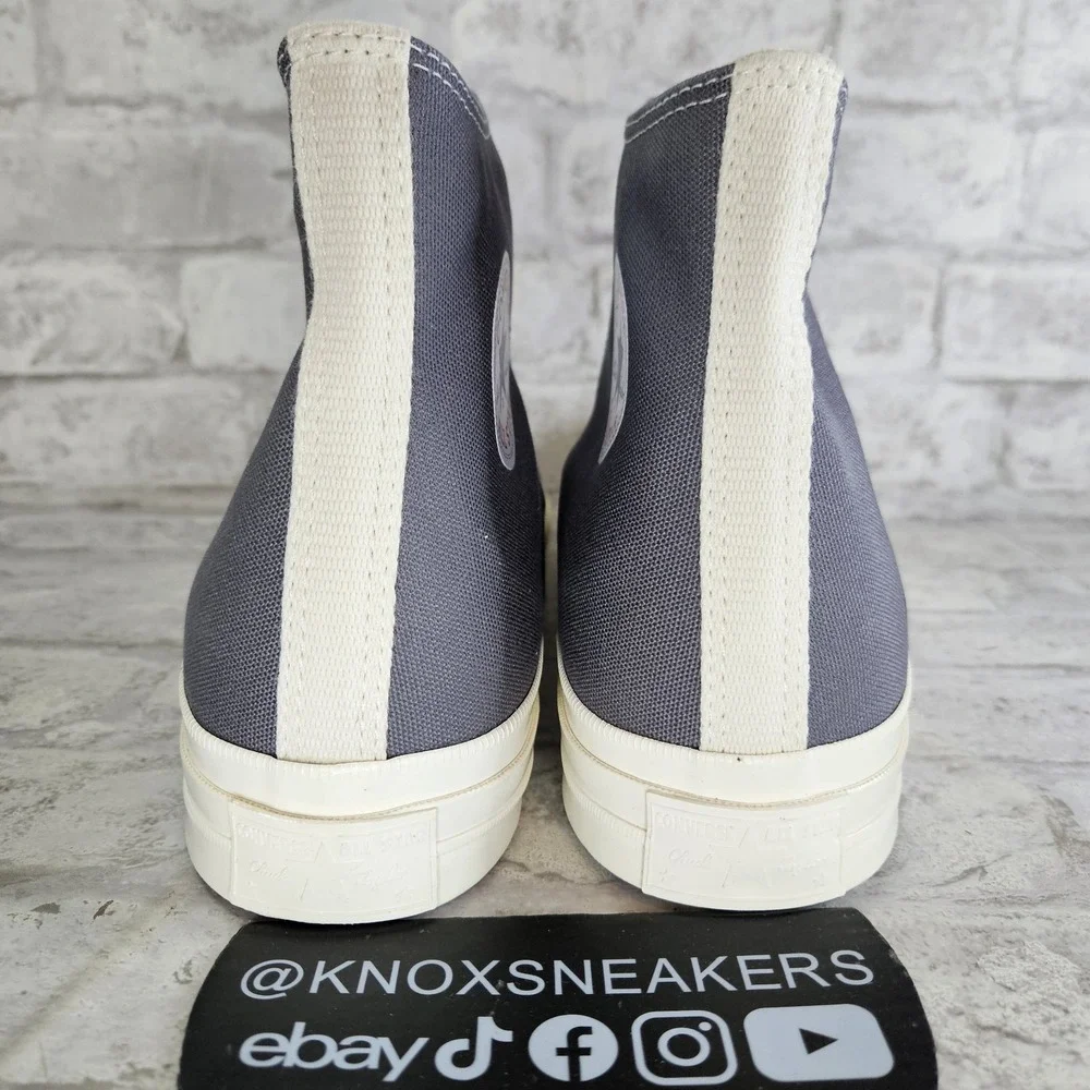Converse casual size as