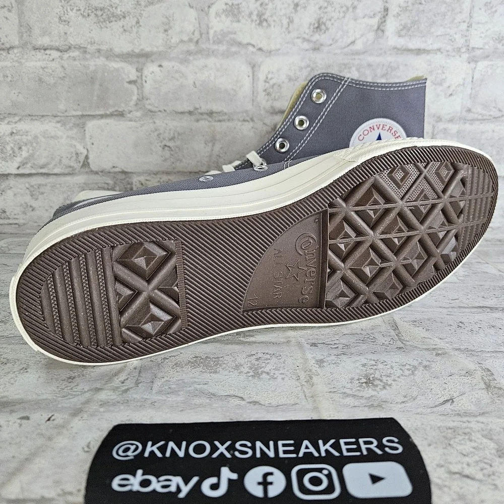 Converse as breathable