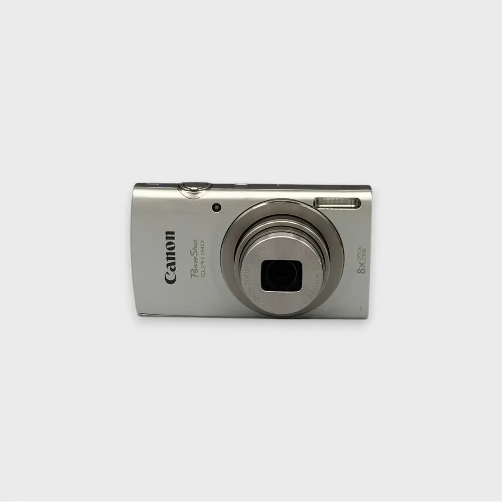 Canon powershot elph