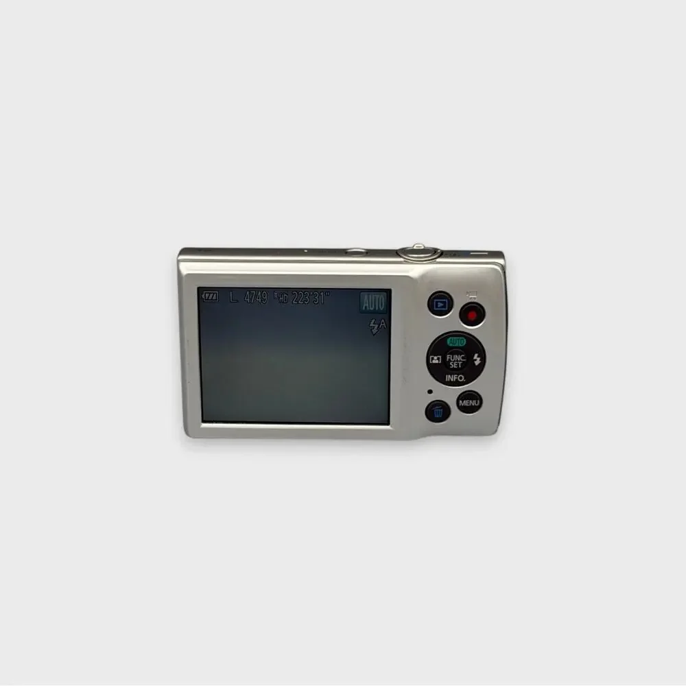 Canon powershot elph