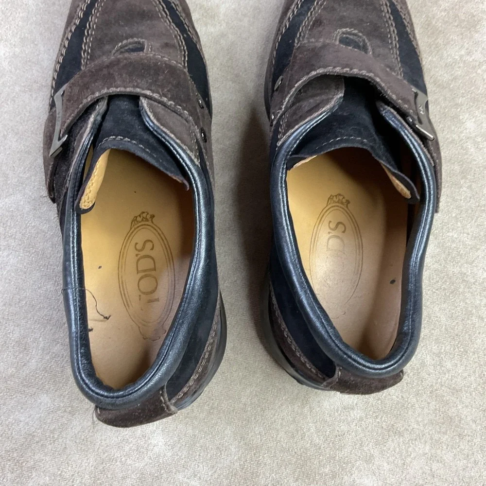Tods pre owned