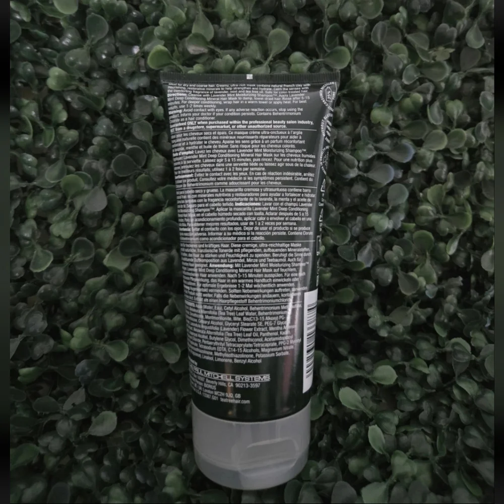 Paul Mitchell tea tree