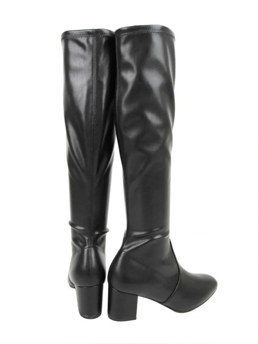 Stuart Weitzman sleek black