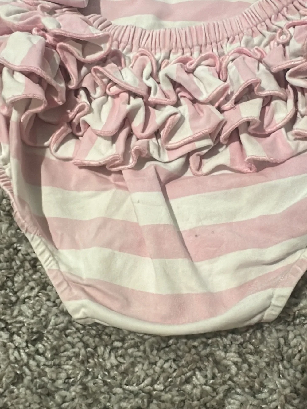 SweetHoney soft striped