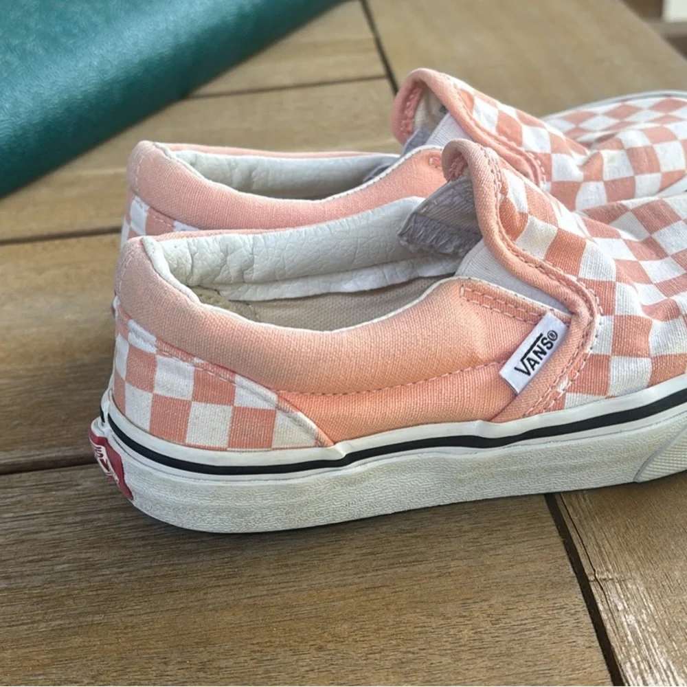 Vans youth slip