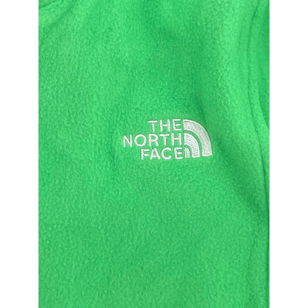 The North Face Fleece Pullover TKA Glacier XXL Green New
