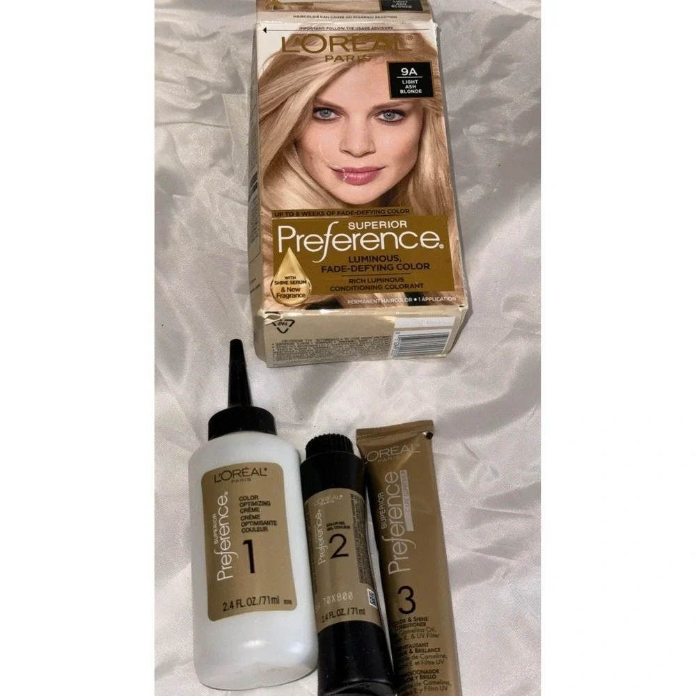 LOréal oreal superior