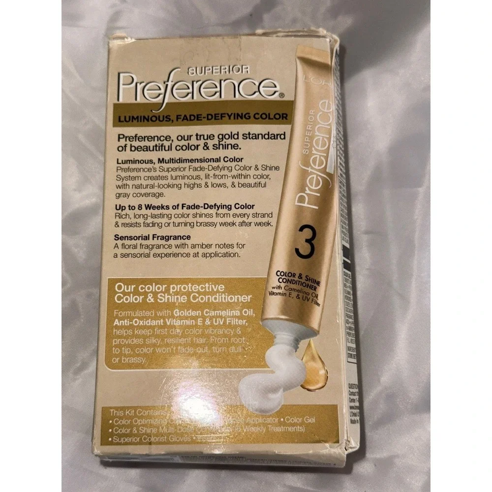 LOréal oreal superior