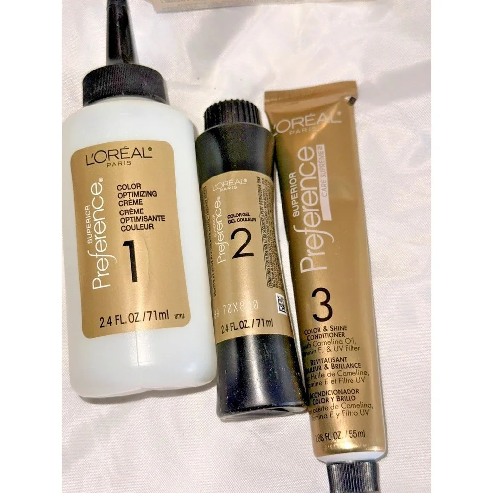 LOréal oreal superior