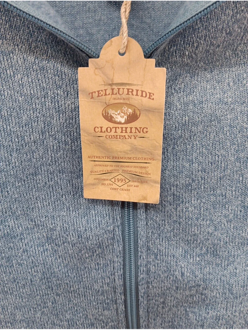 Telluride Clothing Company practical as