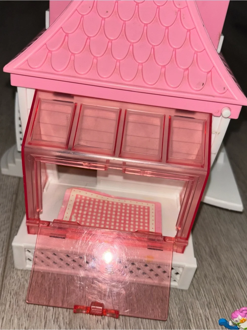 Hasbro compact fold