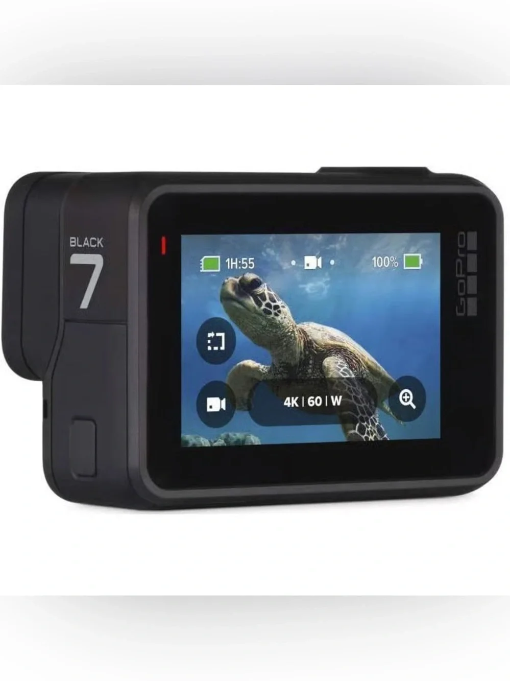 GoPro compact action