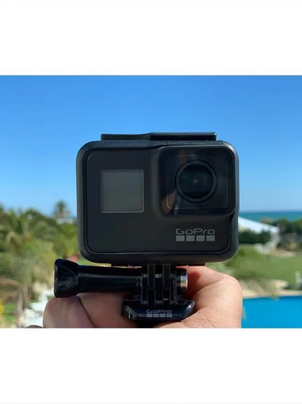 GoPro compact action