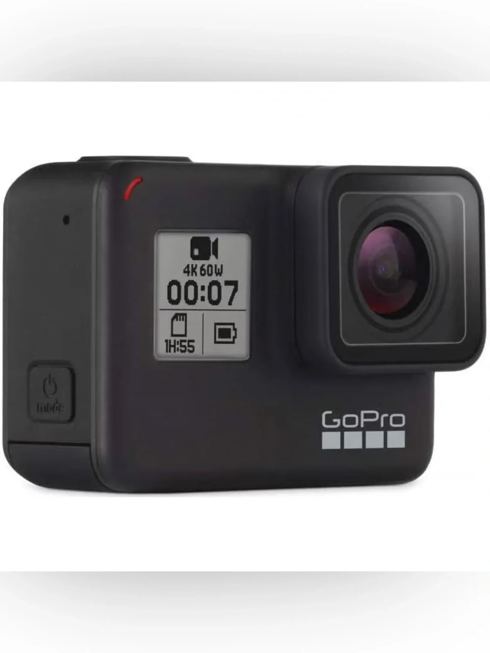 GoPro compact action