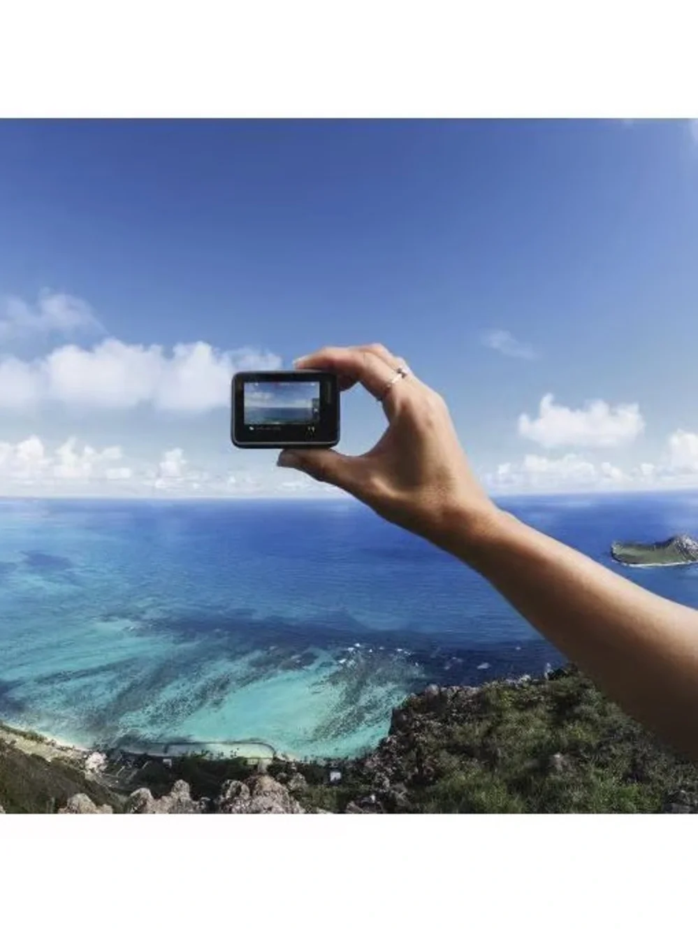 GoPro compact action