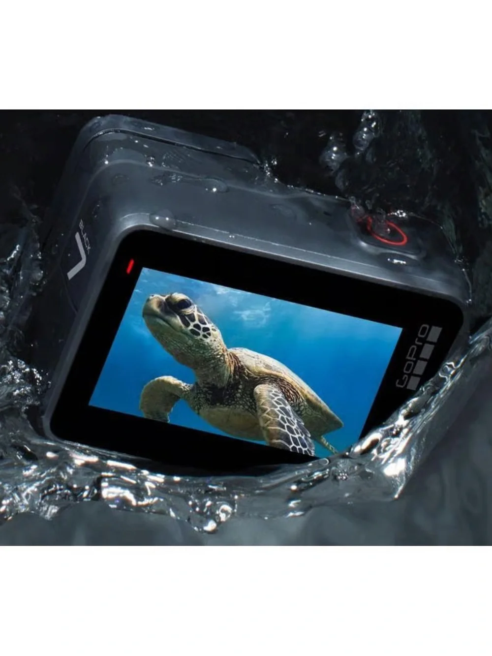 GoPro compact action