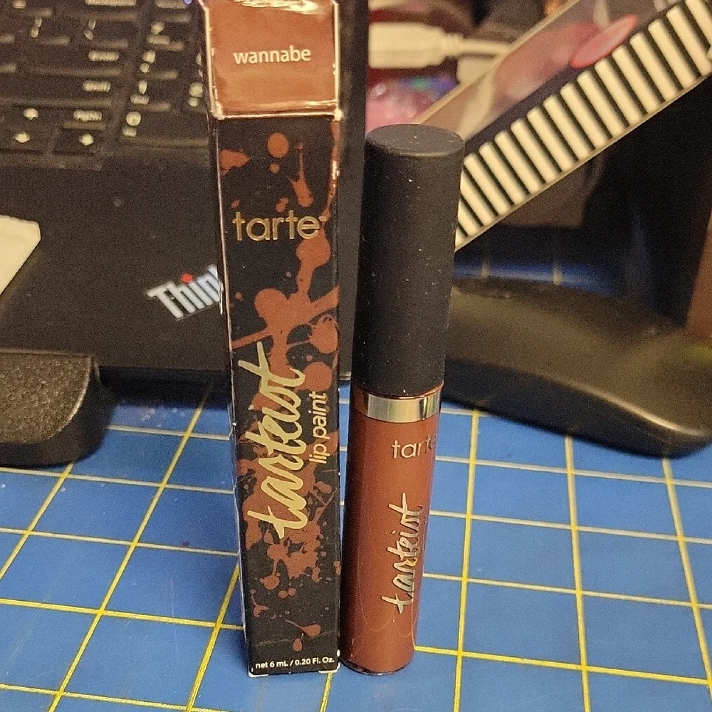 Tartist Lip Paint Wannabe 6ml New in Box