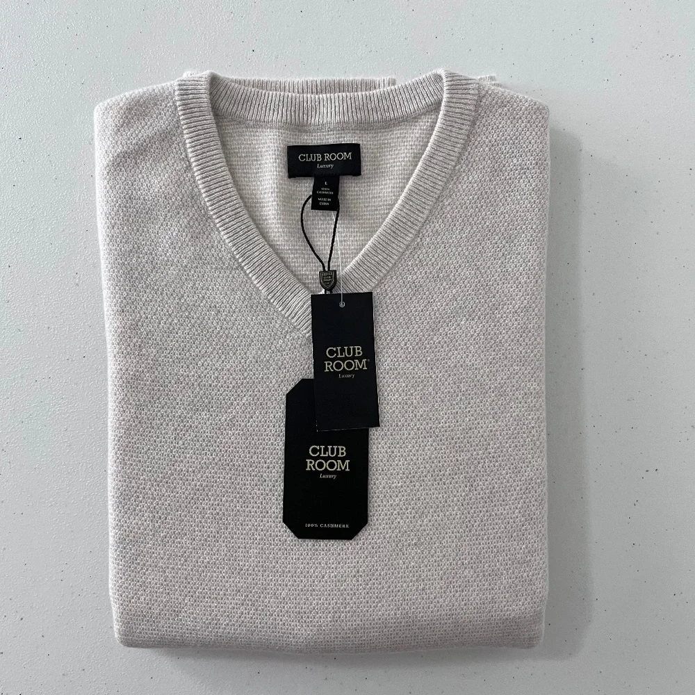 Club Room it sweater
