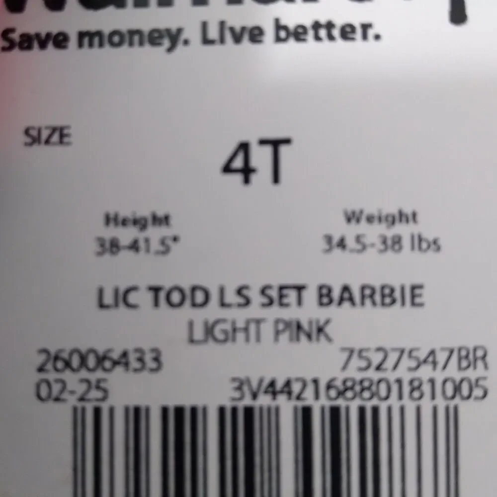 Barbie brand mattel