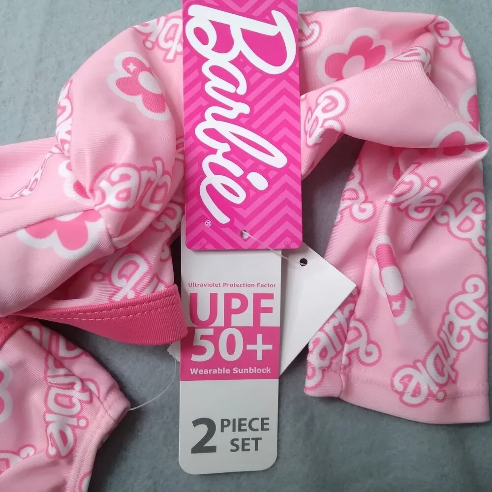 Barbie brand mattel