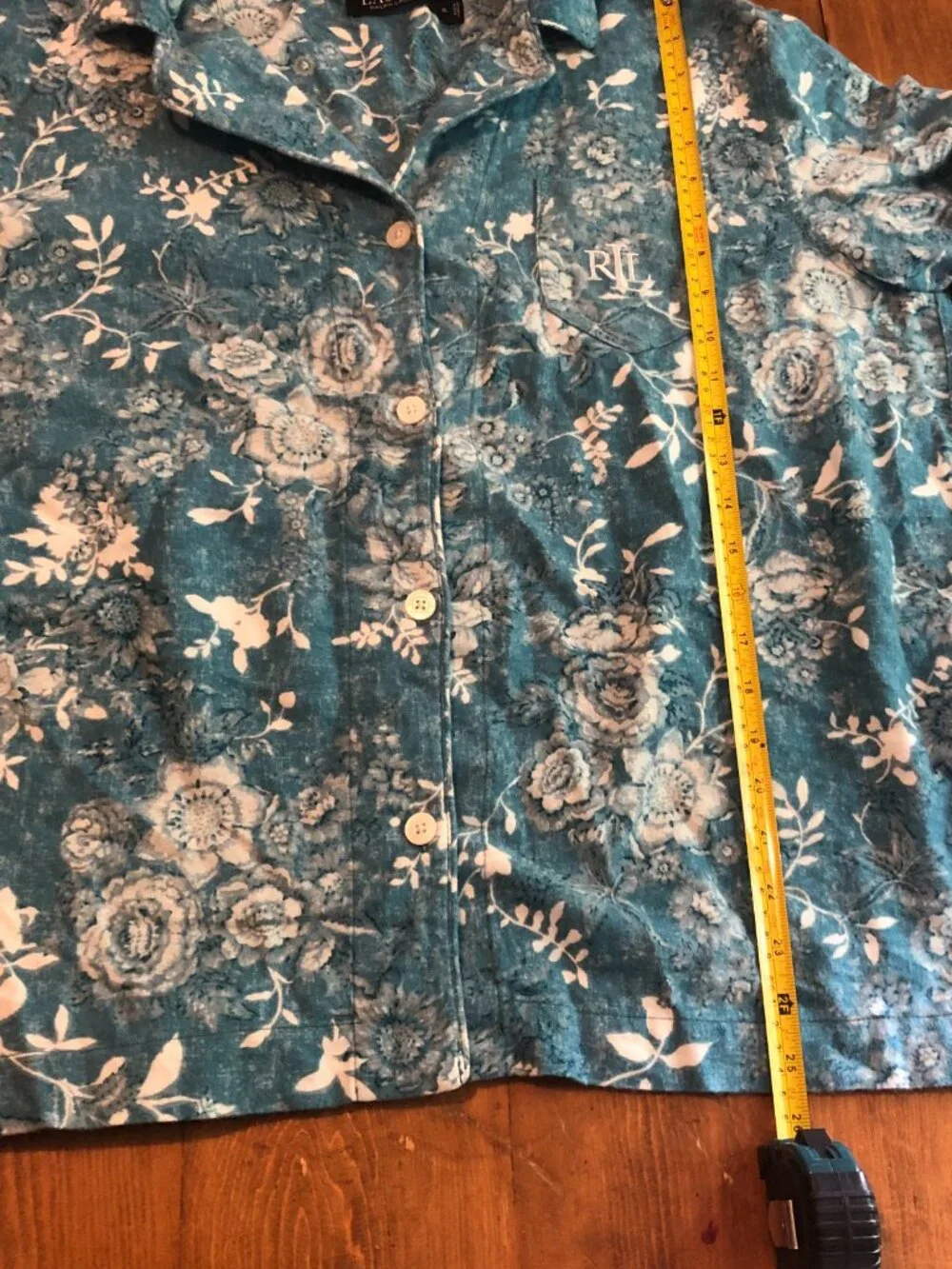 Lauren Ralph Lauren details brand