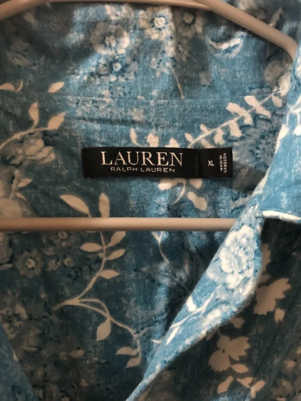 Lauren Ralph Lauren details brand