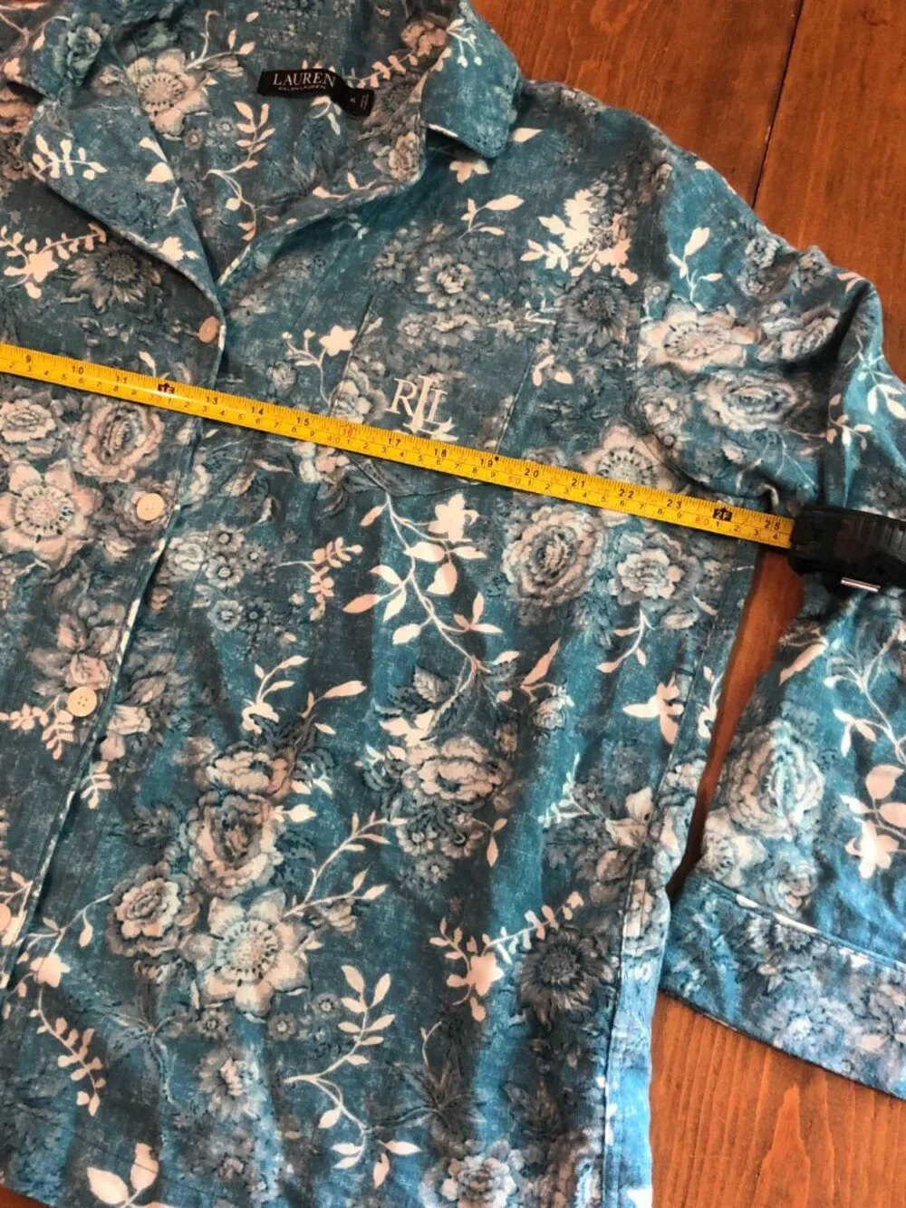 Lauren Ralph Lauren details brand