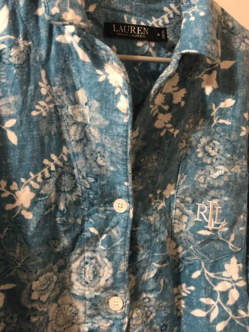 Lauren Ralph Lauren details brand