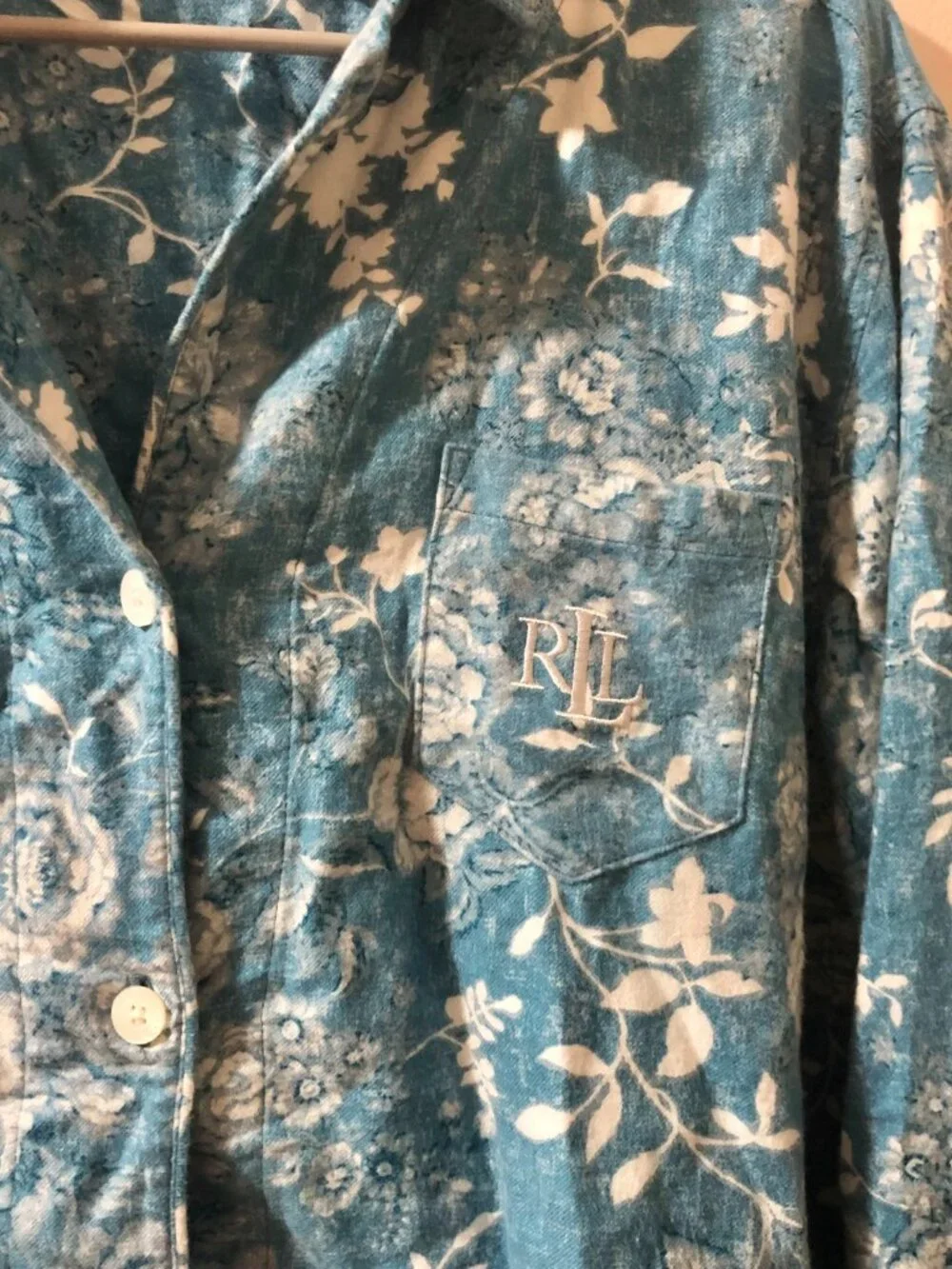 Lauren Ralph Lauren details brand
