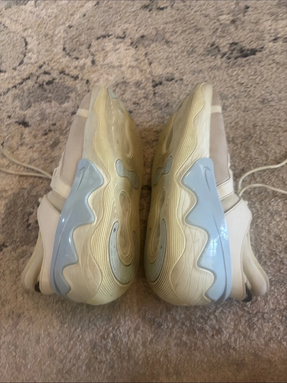 Nike light cream