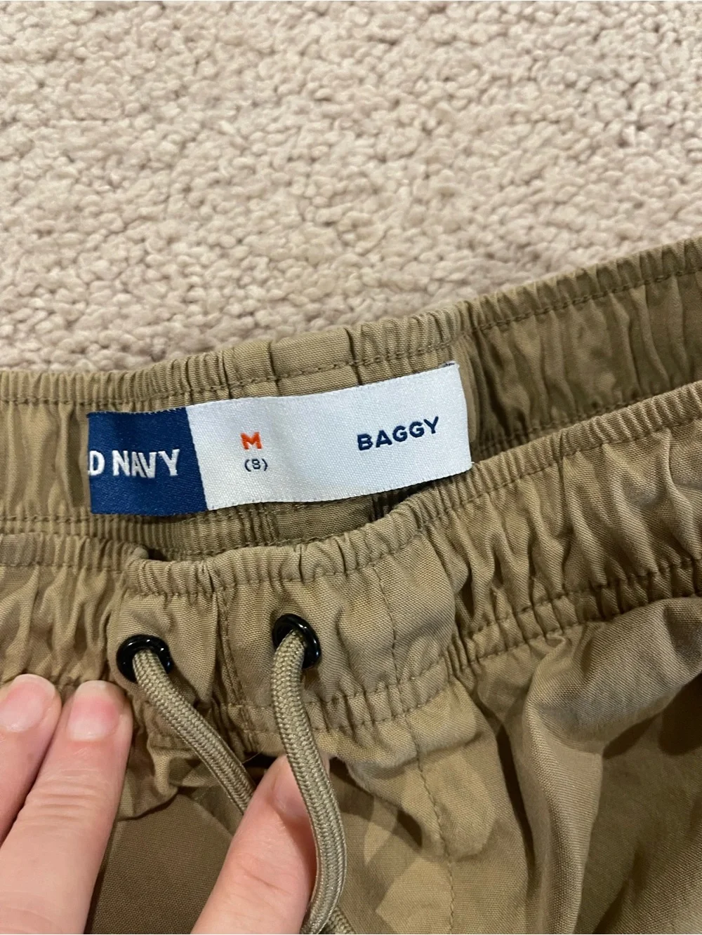 Old Navy boy’s cargo